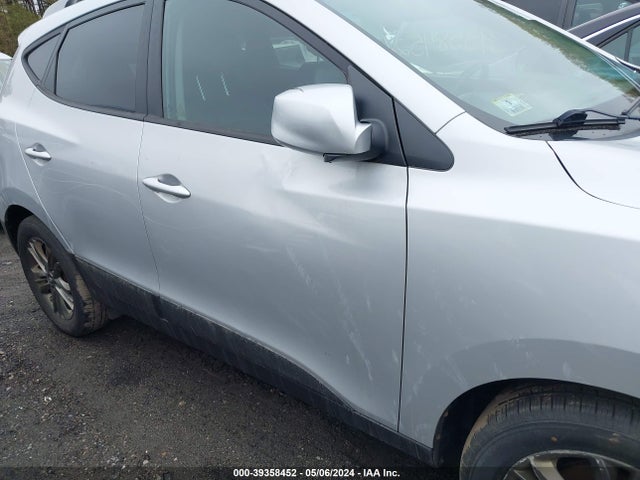 Hyundai TUCSON SE 2014 KM8JUCAG2EU796607 Image 6