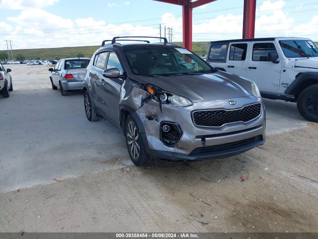 KIA Sportage Ex 2017 KNDPN3AC7H7077901 Image 1