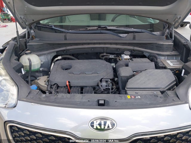 KIA Sportage Ex 2017 KNDPN3AC7H7077901 Image 10