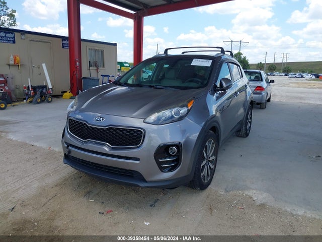 KIA Sportage Ex 2017 KNDPN3AC7H7077901 Image 2