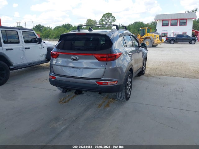 KIA Sportage Ex 2017 KNDPN3AC7H7077901 Image 4