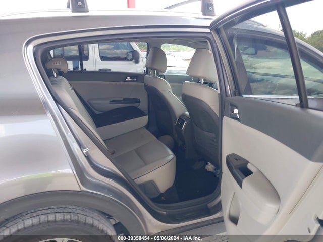 KIA Sportage Ex 2017 KNDPN3AC7H7077901 Image 8