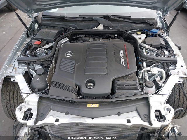 W1K1J6BB8PF199279 Mercedes-Benz Amg E 53 4matic
