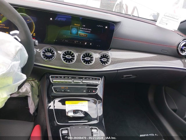 W1K1J6BB8PF199279 Mercedes-Benz Amg E 53 4matic