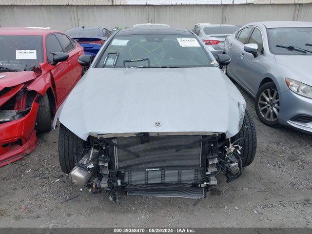 W1K1J6BB8PF199279 Mercedes-Benz Amg E 53 4matic