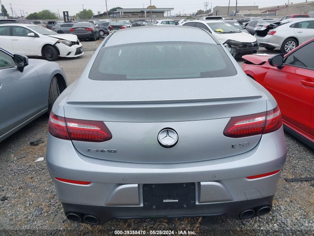 W1K1J6BB8PF199279 Mercedes-Benz Amg E 53 4matic