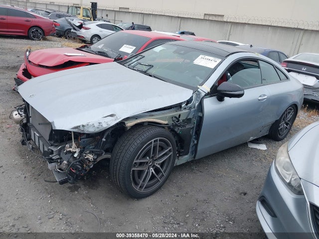 W1K1J6BB8PF199279 Mercedes-Benz Amg E 53 4matic