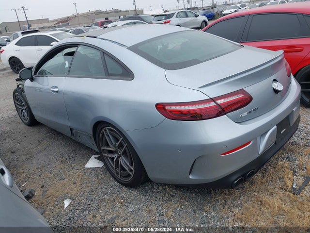 W1K1J6BB8PF199279 Mercedes-Benz Amg E 53 4matic