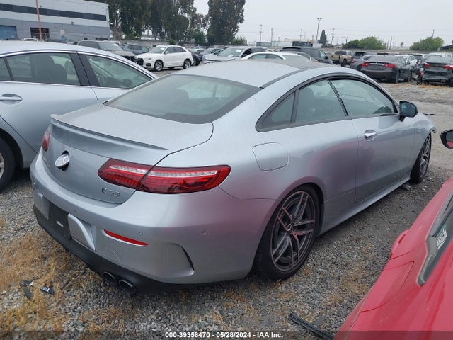 W1K1J6BB8PF199279 Mercedes-Benz Amg E 53 4matic