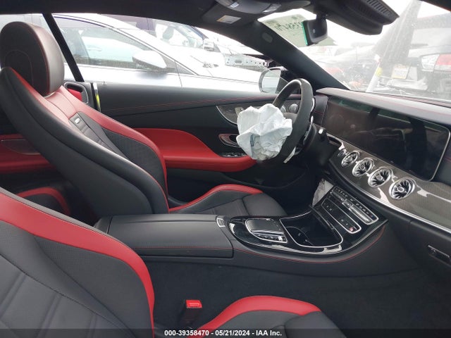 W1K1J6BB8PF199279 Mercedes-Benz Amg E 53 4matic