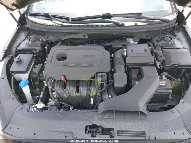 Hyundai SONATA SE 2018 5NPE24AF1JH655590 Image 10