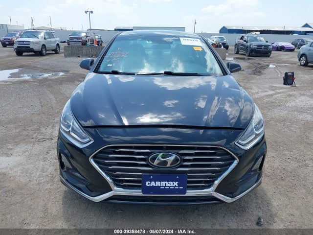 Hyundai SONATA SE 2018 5NPE24AF1JH655590 Image 12