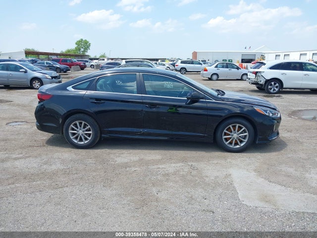 Hyundai SONATA SE 2018 5NPE24AF1JH655590 Image 13