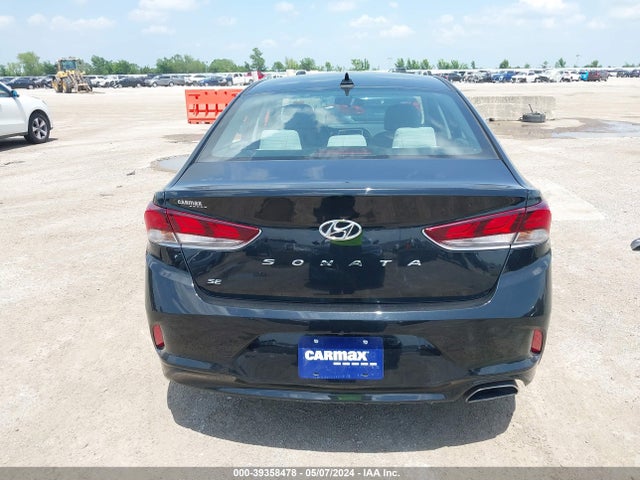 Hyundai SONATA SE 2018 5NPE24AF1JH655590 Image 16