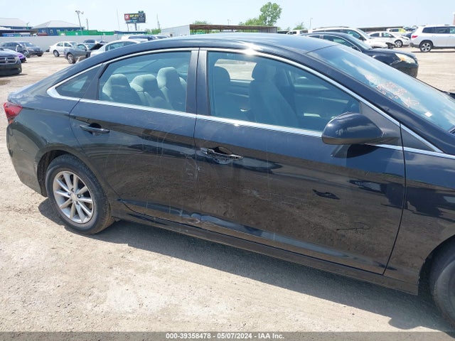 Hyundai SONATA SE 2018 5NPE24AF1JH655590 Image 6