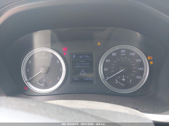 Hyundai SONATA SE 2018 5NPE24AF1JH655590 Image 7