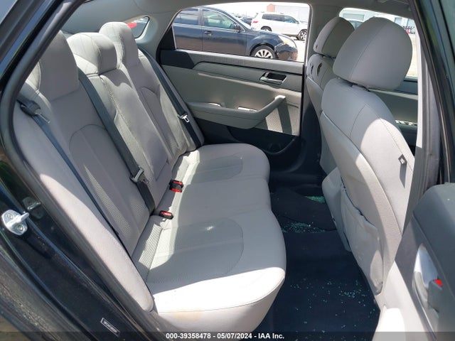 Hyundai SONATA SE 2018 5NPE24AF1JH655590 Image 8