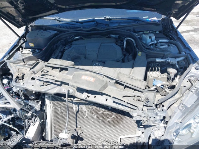 Mercedes-Benz E 350 2014 WDDHF5KB1EA782426 Image 10
