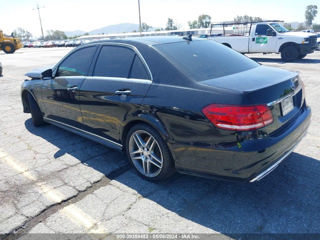 Mercedes-Benz E 350 2014 WDDHF5KB1EA782426 Image 3
