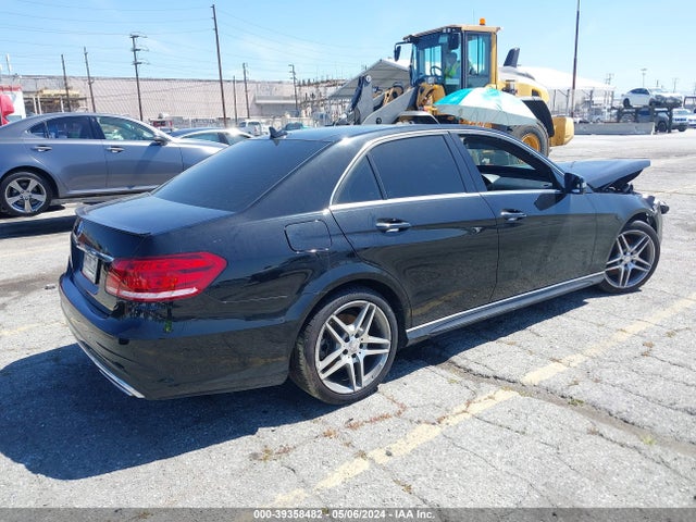 Mercedes-Benz E 350 2014 WDDHF5KB1EA782426 Image 4