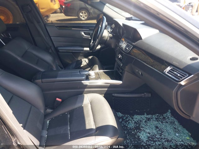 Mercedes-Benz E 350 2014 WDDHF5KB1EA782426 Image 5