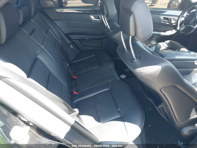 Mercedes-Benz E 350 2014 WDDHF5KB1EA782426 Image 8
