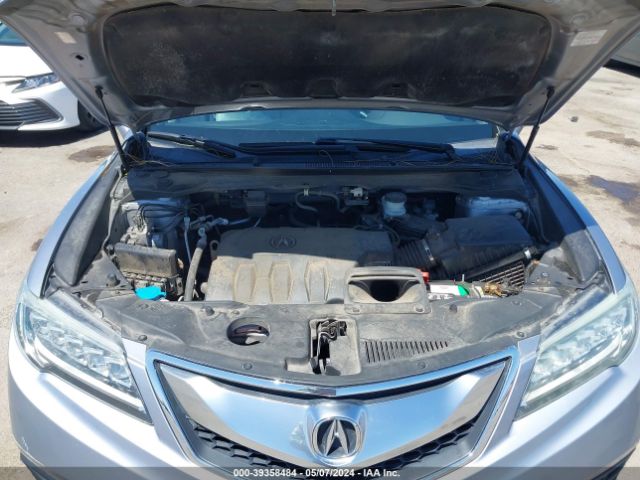 5J8TB3H38GL005917 Acura Rdx Acurawatch Plus Pkg