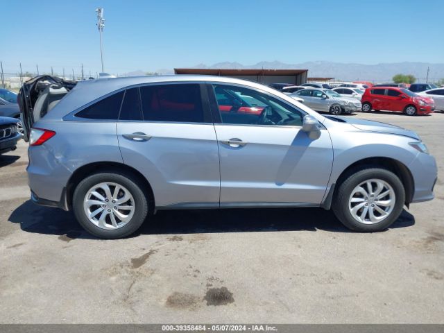 5J8TB3H38GL005917 Acura Rdx Acurawatch Plus Pkg