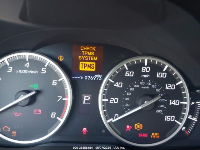 5J8TB3H38GL005917 Acura Rdx Acurawatch Plus Pkg