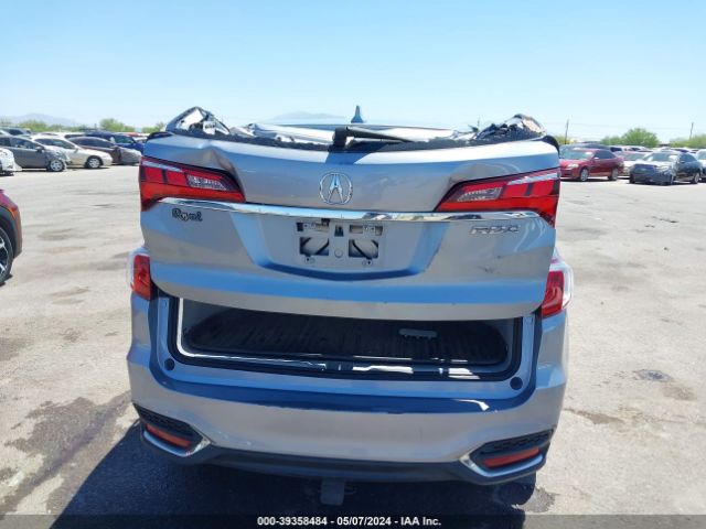 5J8TB3H38GL005917 Acura Rdx Acurawatch Plus Pkg