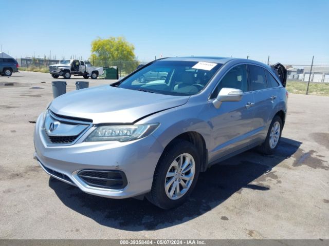 5J8TB3H38GL005917 Acura Rdx Acurawatch Plus Pkg