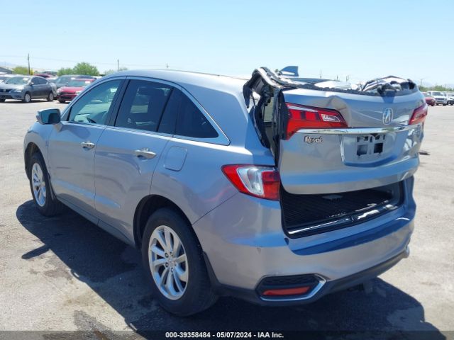 5J8TB3H38GL005917 Acura Rdx Acurawatch Plus Pkg