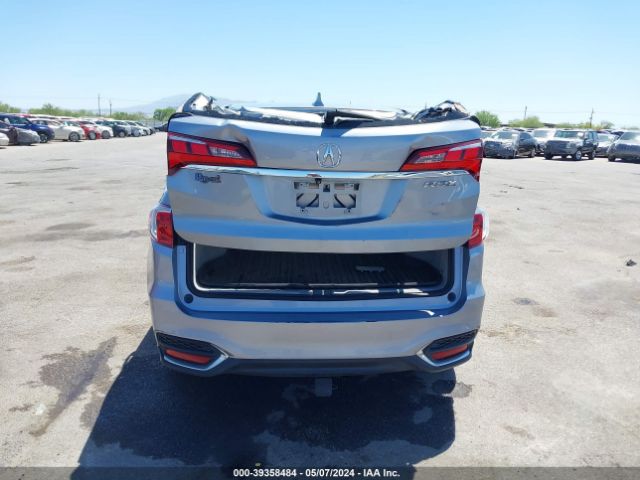 5J8TB3H38GL005917 Acura Rdx Acurawatch Plus Pkg