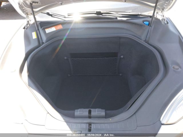 5YJSA1H19EFP65242 Tesla Model S P85