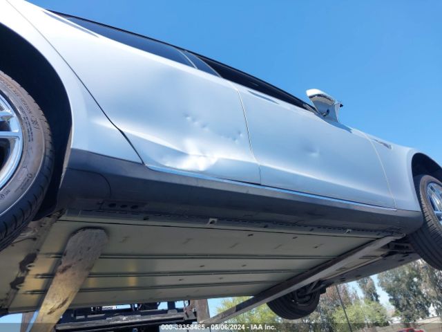 5YJSA1H19EFP65242 Tesla Model S P85