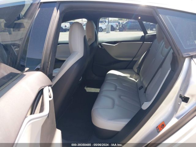 5YJSA1H19EFP65242 Tesla Model S P85