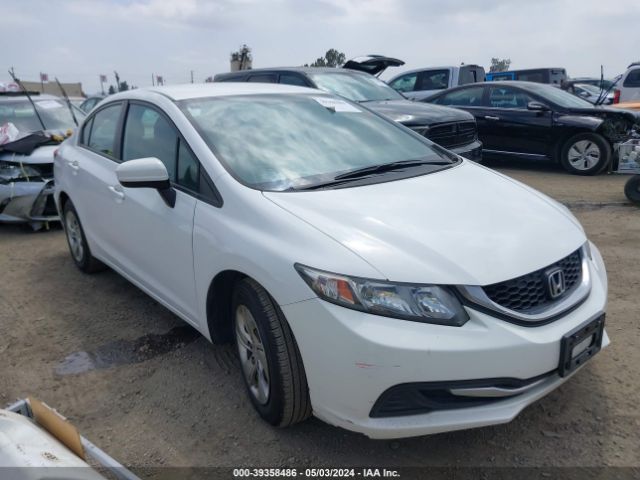 19XFB2F59FE236911 auction archive image