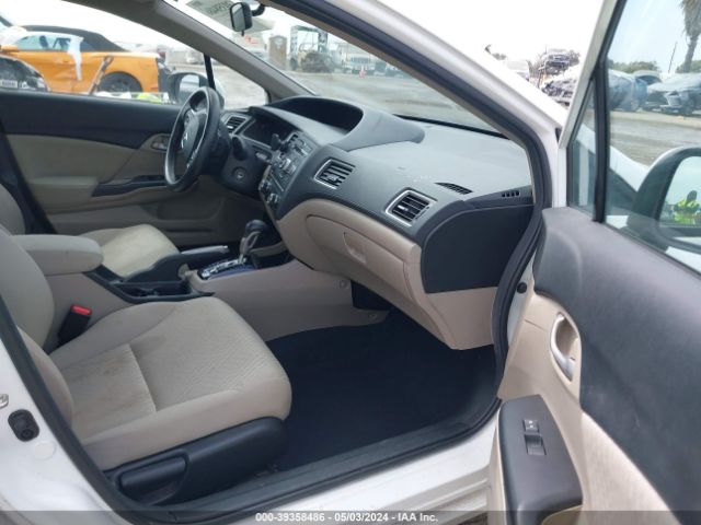 19XFB2F59FE236911 Honda Civic Lx