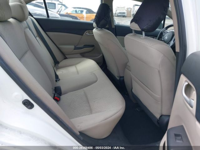 19XFB2F59FE236911 Honda Civic Lx