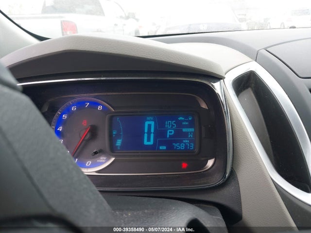 Chevrolet TRAX LTZ 2015 KL7CJNSB0FB181651 Image 7