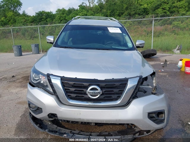 Nissan Pathfinder Sl 2017 5N1DR2MN4HC900852 Image 13