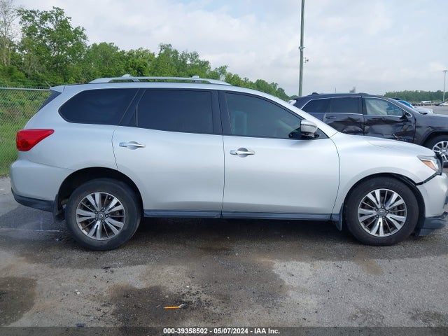 Nissan Pathfinder Sl 2017 5N1DR2MN4HC900852 Image 14