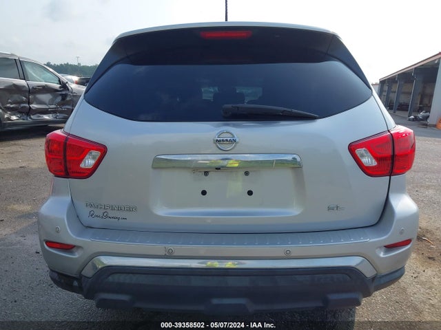 Nissan Pathfinder Sl 2017 5N1DR2MN4HC900852 Image 17