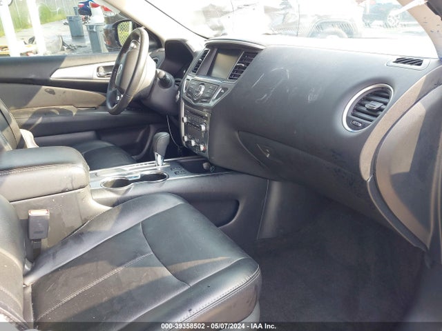 Nissan Pathfinder Sl 2017 5N1DR2MN4HC900852 Image 5