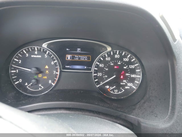 Nissan Pathfinder Sl 2017 5N1DR2MN4HC900852 Image 7