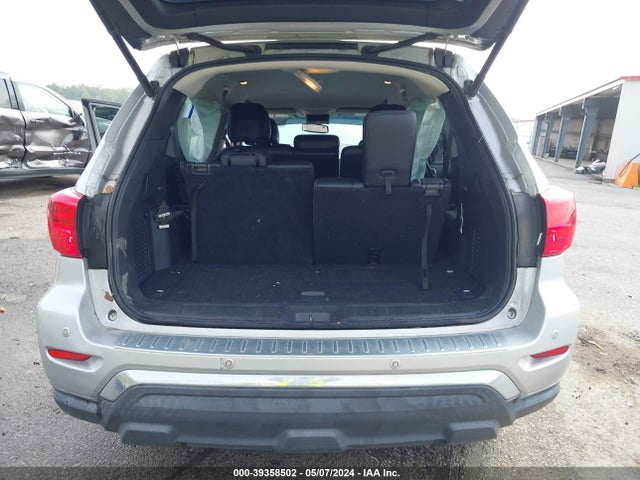 Nissan Pathfinder Sl 2017 5N1DR2MN4HC900852 Image 8