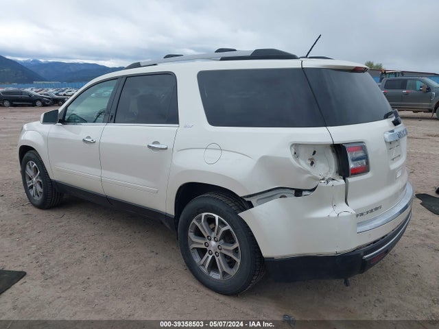 GMC Acadia Slt-1 2015 1GKKVRKD1FJ179977 Image 3