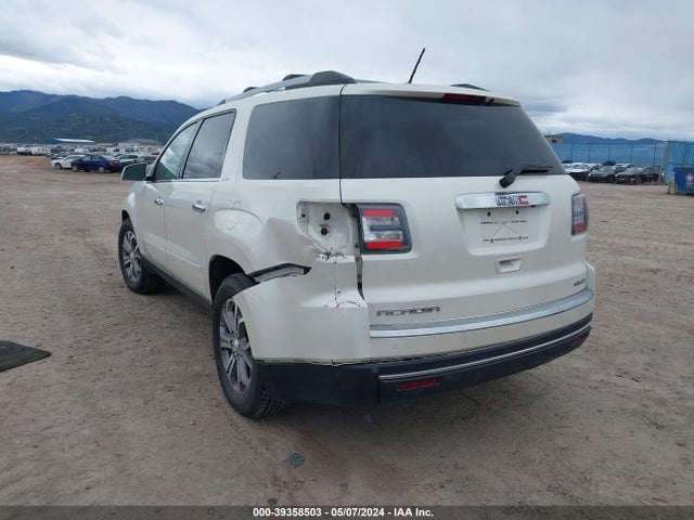 GMC Acadia Slt-1 2015 1GKKVRKD1FJ179977 Image 6