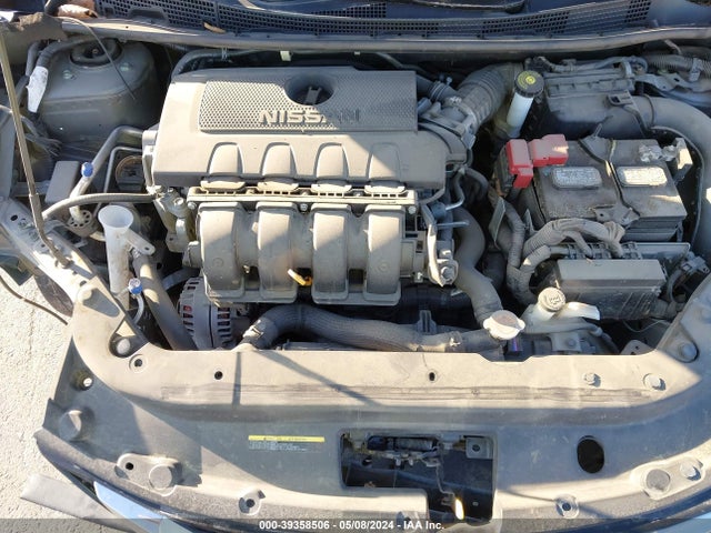 Nissan SENTRA SV 2019 3N1AB7AP4KY246709 Image 10