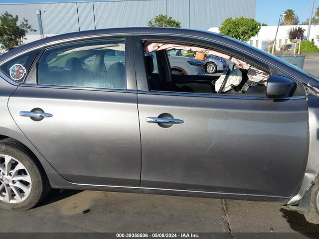 Nissan SENTRA SV 2019 3N1AB7AP4KY246709 Image 13